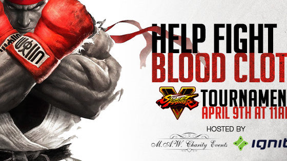 Blood Fight!!