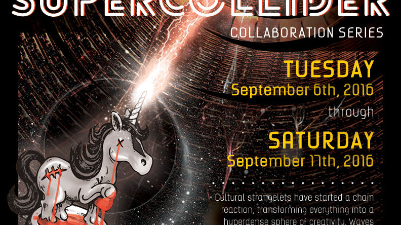 Supercollider Event Series